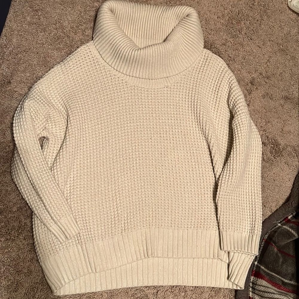 ModCloth turtleneck sweater